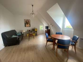 Location Appartement 2 piècesVannes Gare - Hôpital