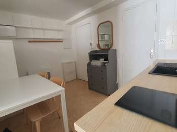 Location Studio 1 pièce