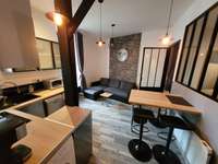 Location appartement 2 pièces