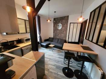 Location Appartement 2 piècesVannes Gare - Hôpital