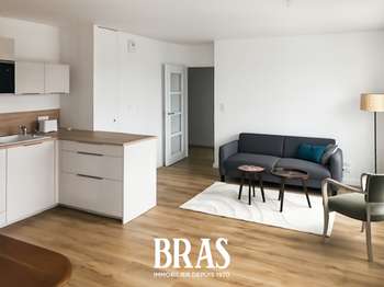 Location appartement 2 pièces Vannes Gare - Hôpital 56