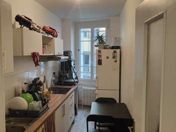 Location appartement 1 pièce Vannes Gare - Hôpital 56