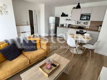 Location appartement 2 pièces Vannes Gare - Hôpital 56