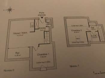 Location appartement 3 pièces Location appartement 3 pièces