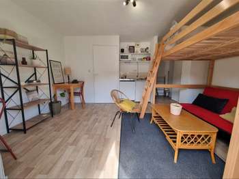 Location Studio 1 pièce