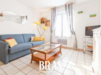 Location appartement 2 pièces Vannes Gare - Hôpital 56