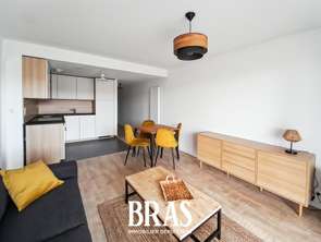 Location Appartement 2 piècesVannes Kercado - Trussac