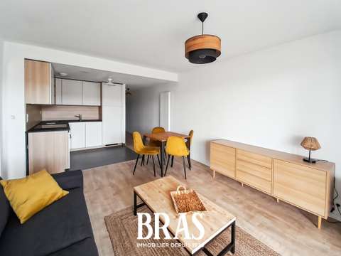 Location appartement 2 pièces Vannes Kercado - Trussac 56