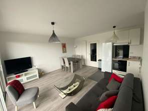 Location Appartement 2 piècesVannes Kercado - Trussac