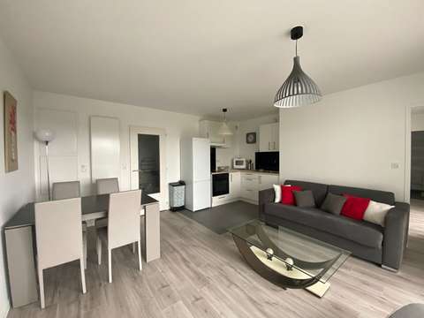 Location appartement 2 pièces