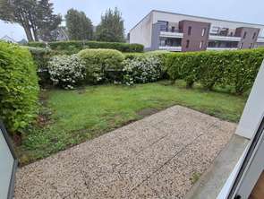 Location Appartement 2 piècesVannes Kercado - Trussac
