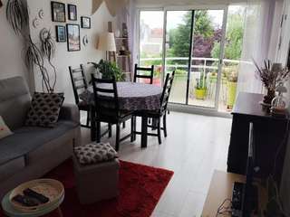 Location appartement 2 pièces