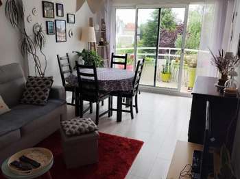 Location appartement 2 pièces Vannes Kercado - Trussac 56