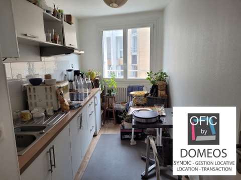 Location appartement 1 pièce Vannes Kercado - Trussac 56