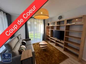 Location appartement 2 pièces Vannes Kercado - Trussac 56