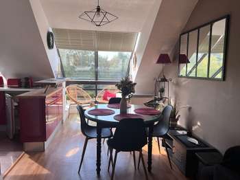Location appartement 2 pièces Vannes Kercado - Trussac 56