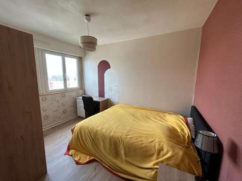 Location appartement 2 pièces Vannes Ménimur - St-Guen 56