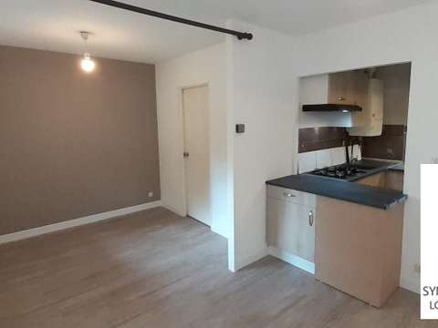 Location appartement 1 pièce