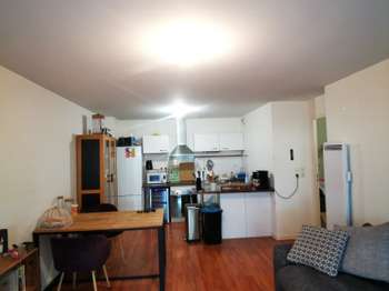 Location Appartement 3 piècesVannes Ménimur - St-Guen