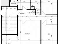 Location Chambre 4 pièces