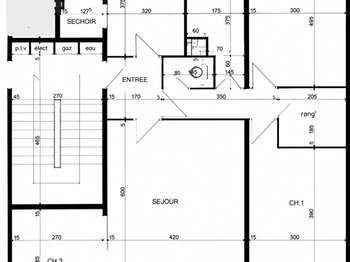 Location Chambre 4 pièces