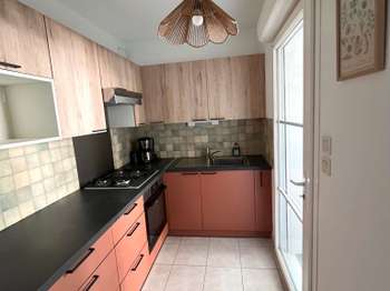 Location Appartement 2 piècesVannes Ménimur - St-Guen