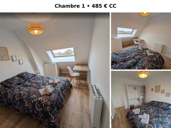 Location Chambre 5 pièces Location Chambre 5 pièces