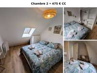 Location Chambre 5 pièces Location Chambre 5 pièces