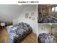 Location Chambre 5 pièces Location Chambre 5 pièces