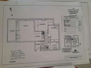 Location appartement 3 pièces