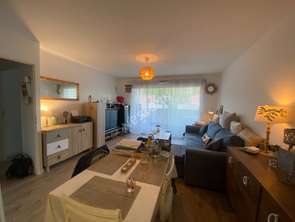 Location Appartement 2 piècesVannes Nord-est
