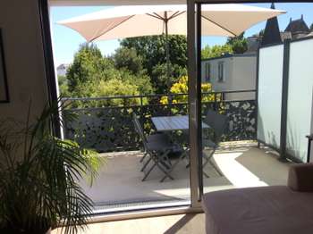 Location Appartement 3 piècesVannes Nord-est