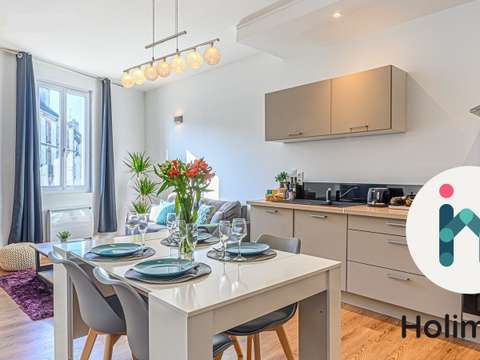 Location appartement 2 pièces Vannes Sud-est 56