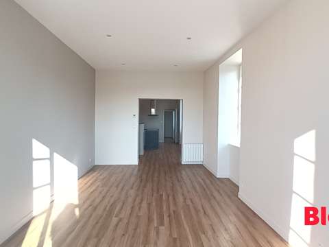 Location appartement 3 pièces