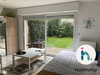 Location appartement 1 pièce Vannes Sud-est 56