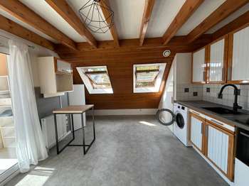 Location appartement 2 pièces