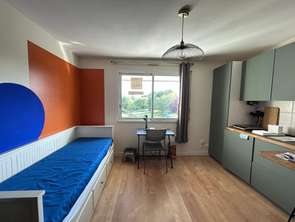 Location Appartement T1Vannes Vincin