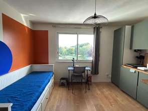 Location Appartement T1Vannes Vincin