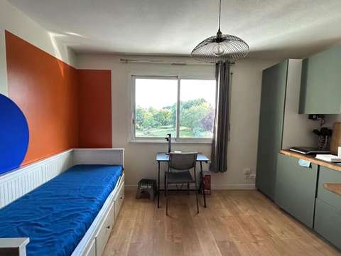 Location appartement 1 pièce Vannes Vincin 56