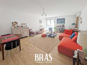 Location Appartement 2 piècesVannes Vincin