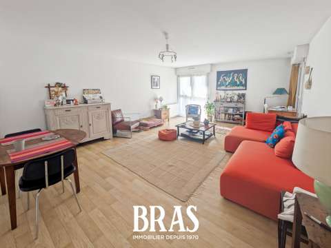 Location appartement 2 pièces Vannes Vincin 56