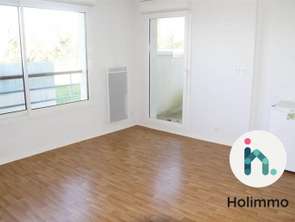 Location Appartement T1Vannes Vincin