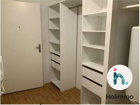 Location appartement 1 pièce Vannes Vincin 56