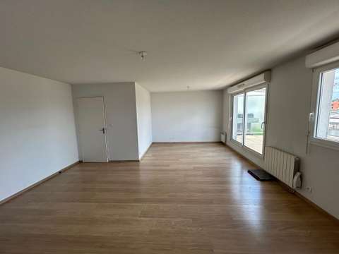 Location appartement 4 pièces Vannes Vincin 56