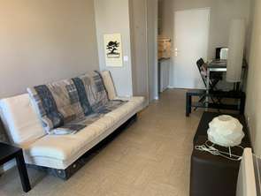 Location Appartement T1Vannes Vincin