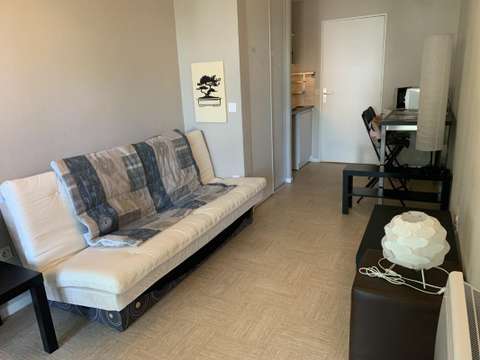 Location appartement 1 pièce Vannes Vincin 56