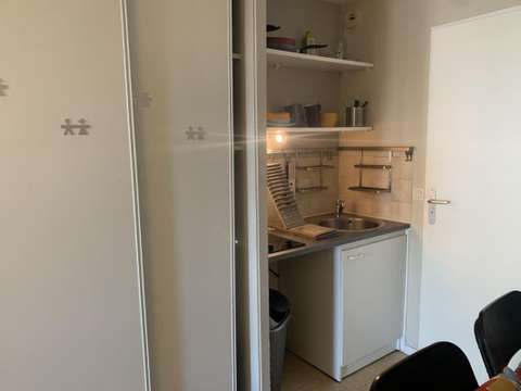 Location appartement 1 pièce