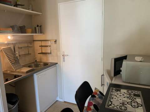 Location appartement 1 pièce
