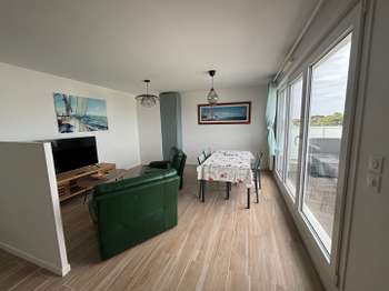 Location Appartement 2 piècesVannes Vincin