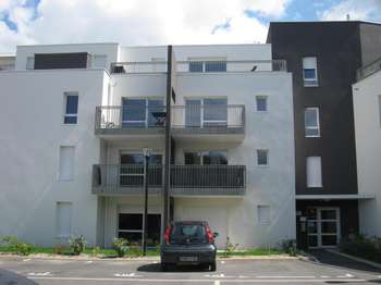 Location Appartement 2 piècesVannes Vincin